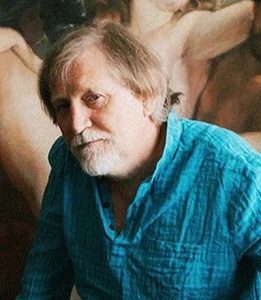 Паринов Сергей Николаевич