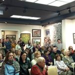 открытие выставки виктора коровина