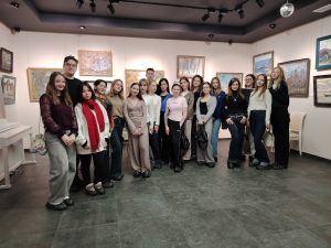 экскурсия по выставке виктора коровина