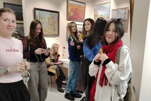 экскурсия по выставке виктора коровина