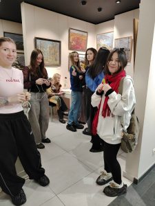 экскурсия по выставке виктора коровина