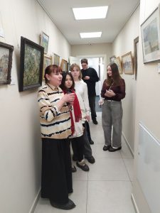 экскурсия по выставке виктора коровина