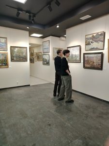 экскурсия по выставке виктора коровина