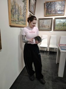 экскурсия по выставке виктора коровина