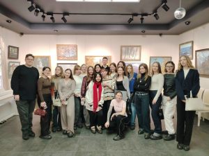 экскурсия по выставке виктора коровина