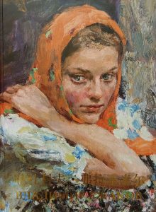 владимир ежаков. каталог выставки ОТРАЖЕНИЯ ДУШИ