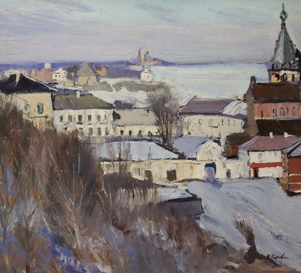 Старая Ладога. Км. 49х53,5. 1978.