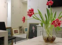 Готовится персональная выставка Дарьи Коллеговой