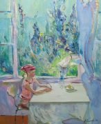 с 9 по 14 марта галерея закрыта на смену экспозиции