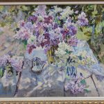 галерея закрыта на смену экспозиции