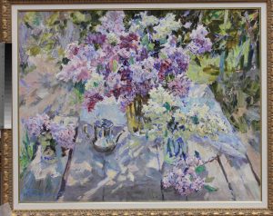 галерея закрыта на смену экспозиции