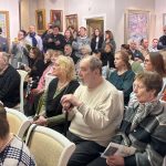 открылась выставка геннадия бернадского