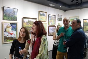 вернисаж 4 июня 2026