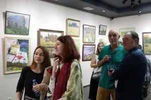 вернисаж 4 июня 2026