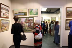 вернисаж 4 июня 2026