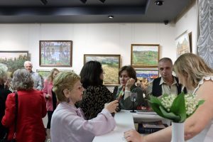 вернисаж 4 июня 2026