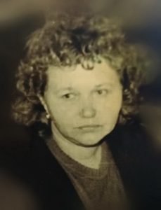 Герасимова Валентина Ефимовна
