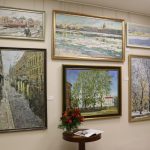 готовится персональная выставка павла еськова