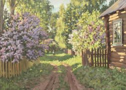Харитонова Т.О. В цветущей деревне