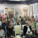 открылась персональная выставка павла еськова