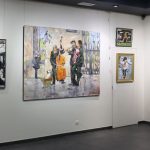 Готовится выставка Владимира Кожевникова